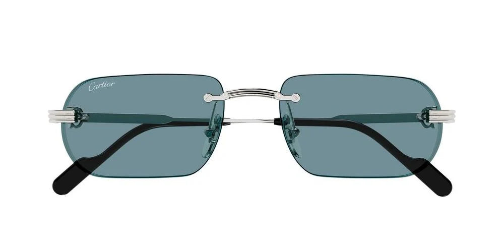 CARTIER SUNGLASSES - CT0577S 006 55