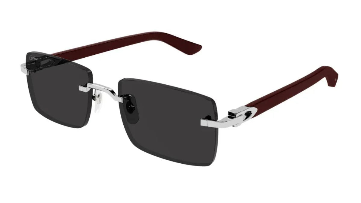 CARTIER SUNGLASSES - CT0579S 002 55