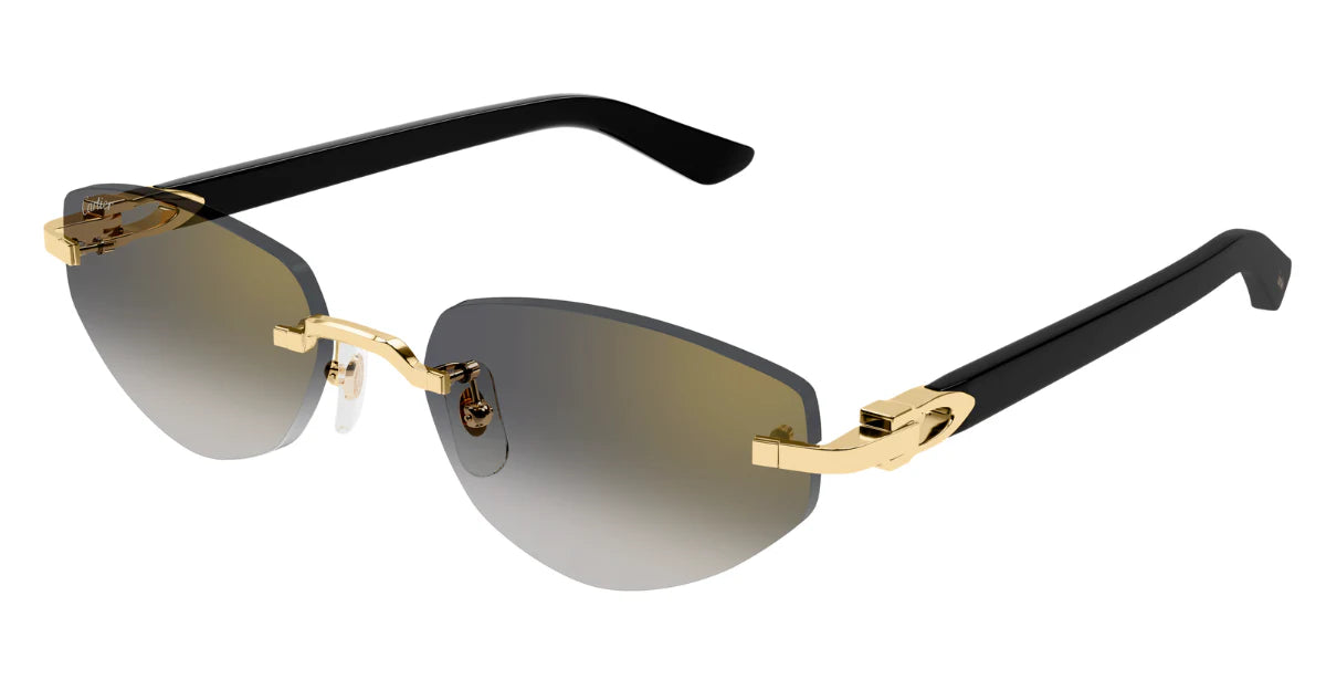 CARTIER SUNGLASSES - CT0580S 001 56