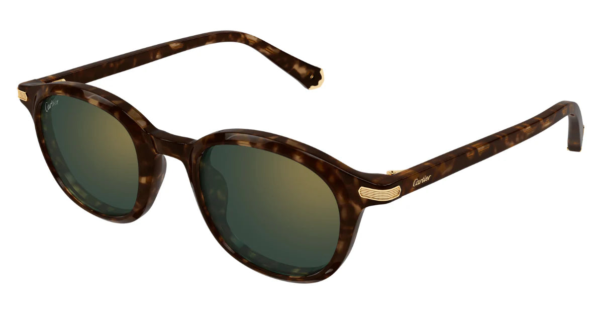 CARTIER SUNGLASSES - CT0584S 002 49