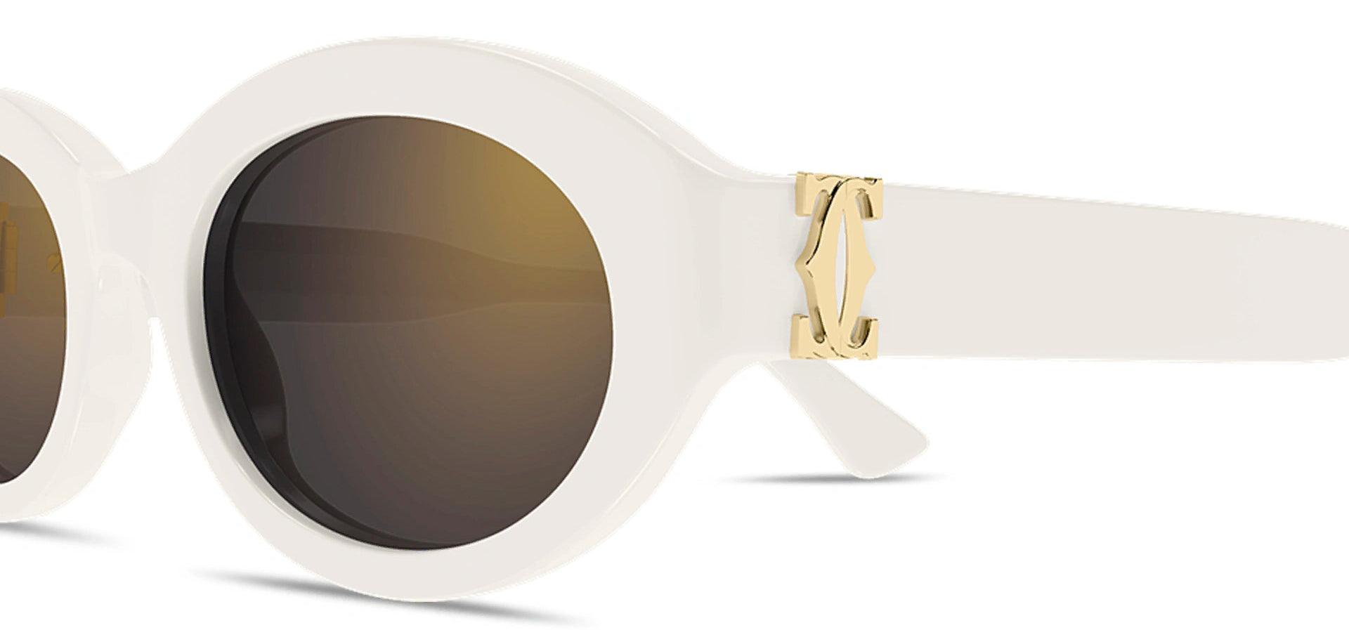 CARTIER SUNGLASSES - CT0588S 005 53
