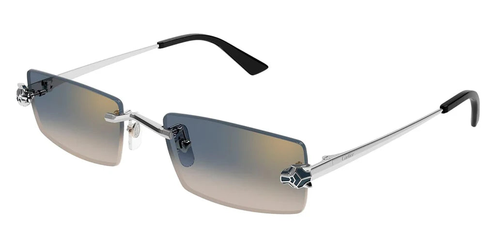 CARTIER SUNGLASSES - CT0598S 002 55