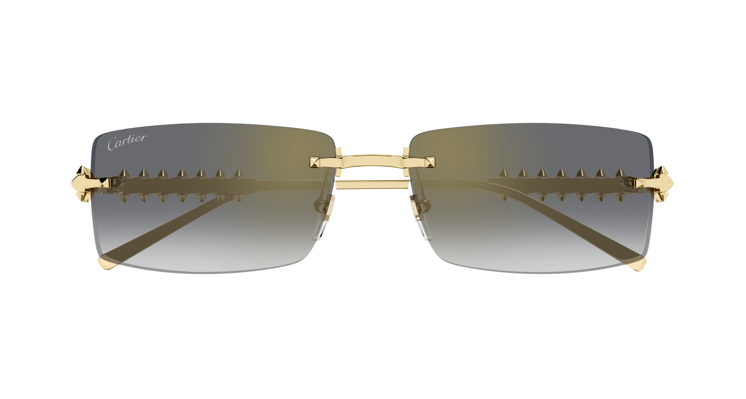 CARTIER SUNGLASSES - CT0604S 001 57
