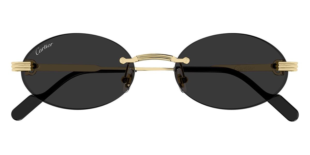 CARTIER SUNGLASSES - CT0615S 001 53