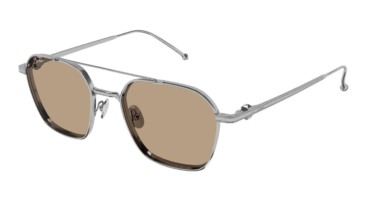 CARTIER SUNGLASSES - CT0618S 005 53