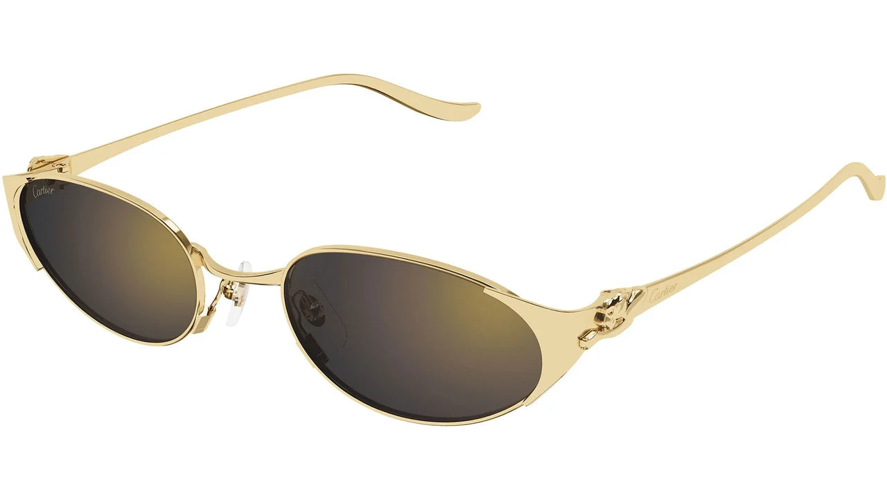 CARTIER SUNGLASSES - CT0630S 001 53