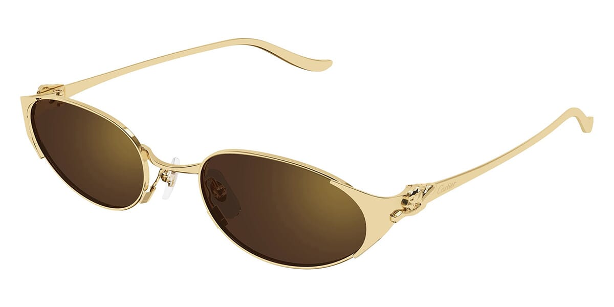 CARTIER SUNGLASSES - CT0630S 002 53