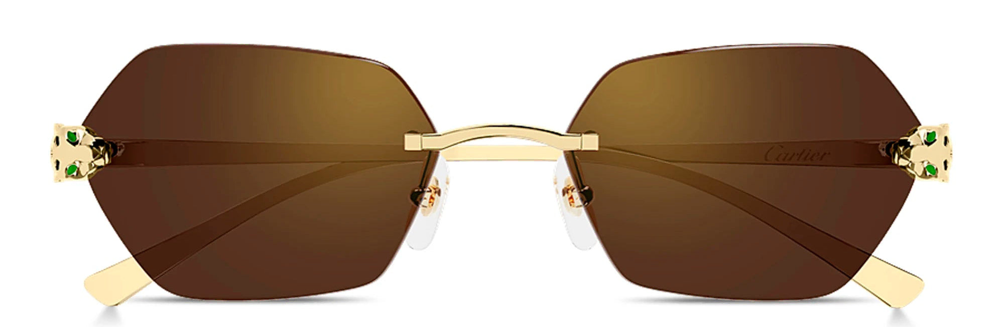 CARTIER SUNGLASSES - CT0636S 002 55