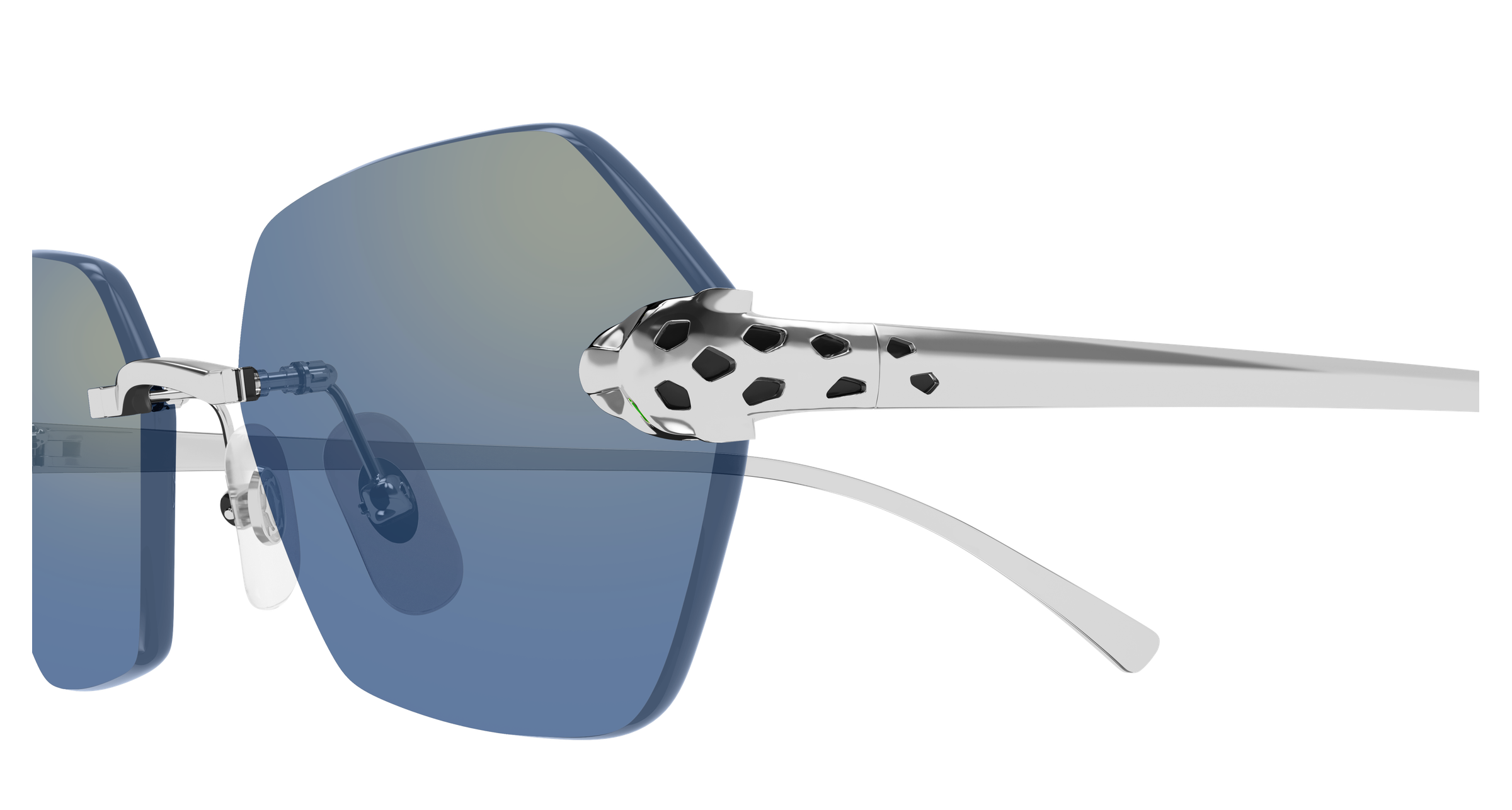 CARTIER SUNGLASSES - CT0636S 004 55