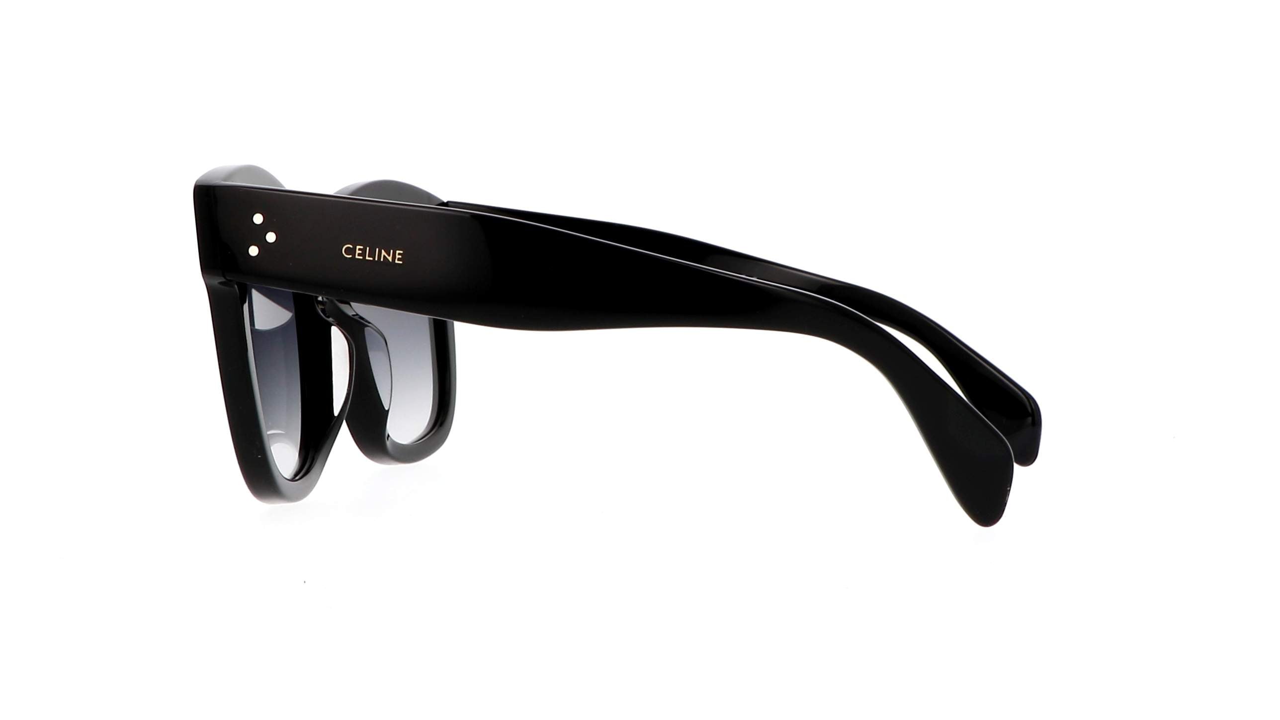 CELINE SUNGLASSES 3 DOTS - CL4002UN 01B 54