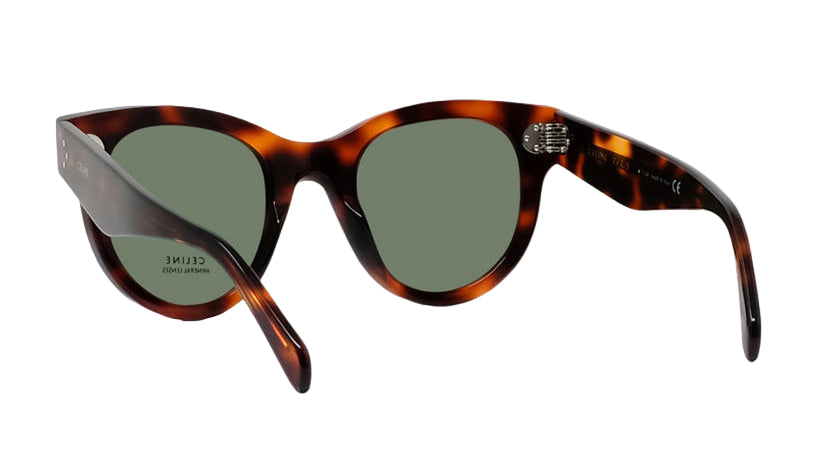 CELINE SUNGLASSES BOLD 3 DOTS - CL4003IN 56A 48