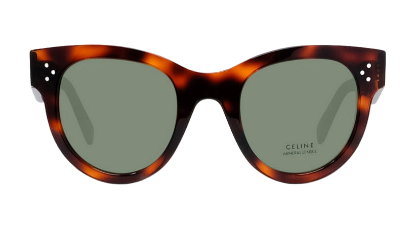 CELINE SUNGLASSES BOLD 3 DOTS - CL4003IN 56A 48