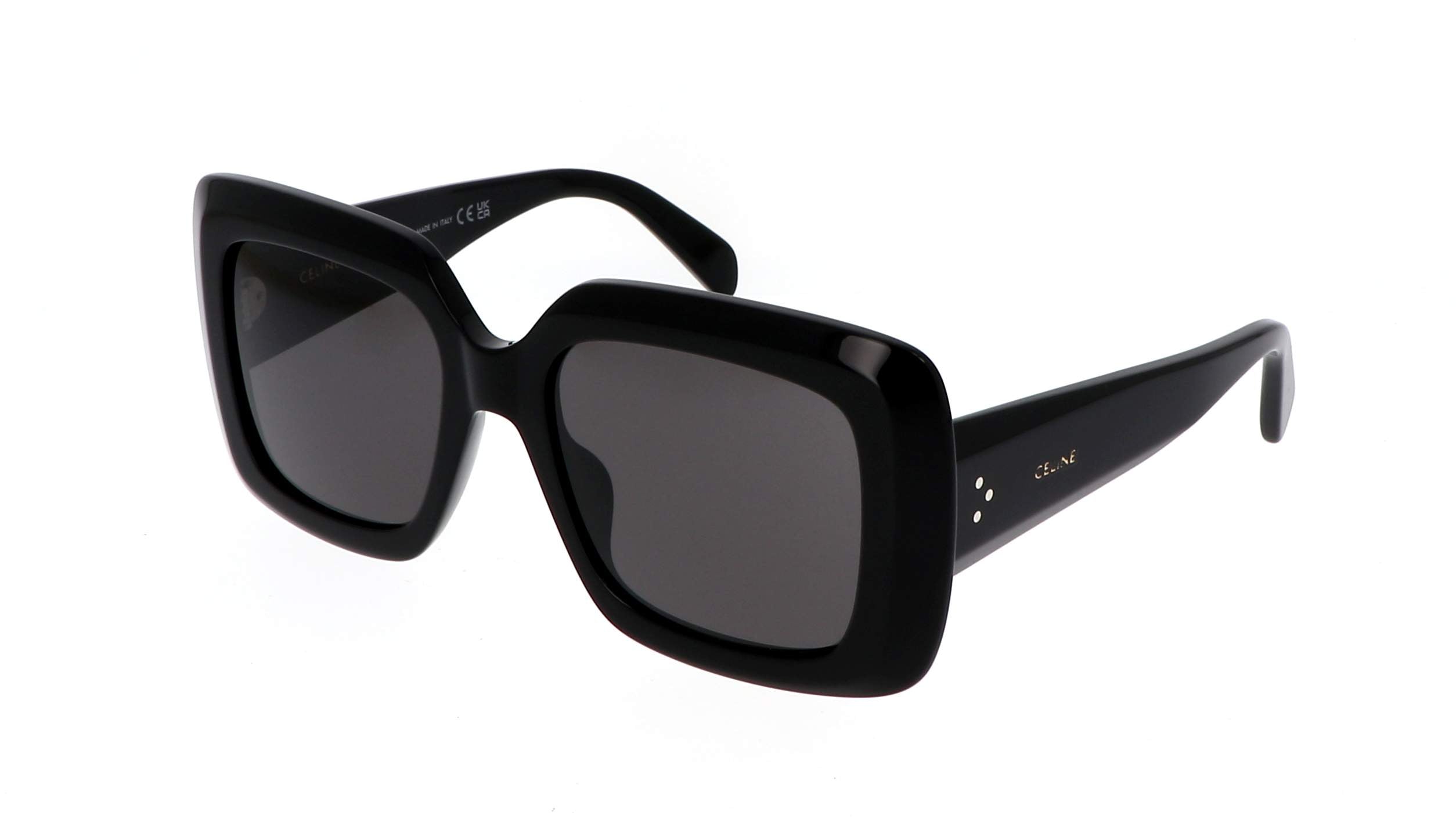 CELINE SUNGLASSES BOLD 3 DOTS - CL40263I 01A 54