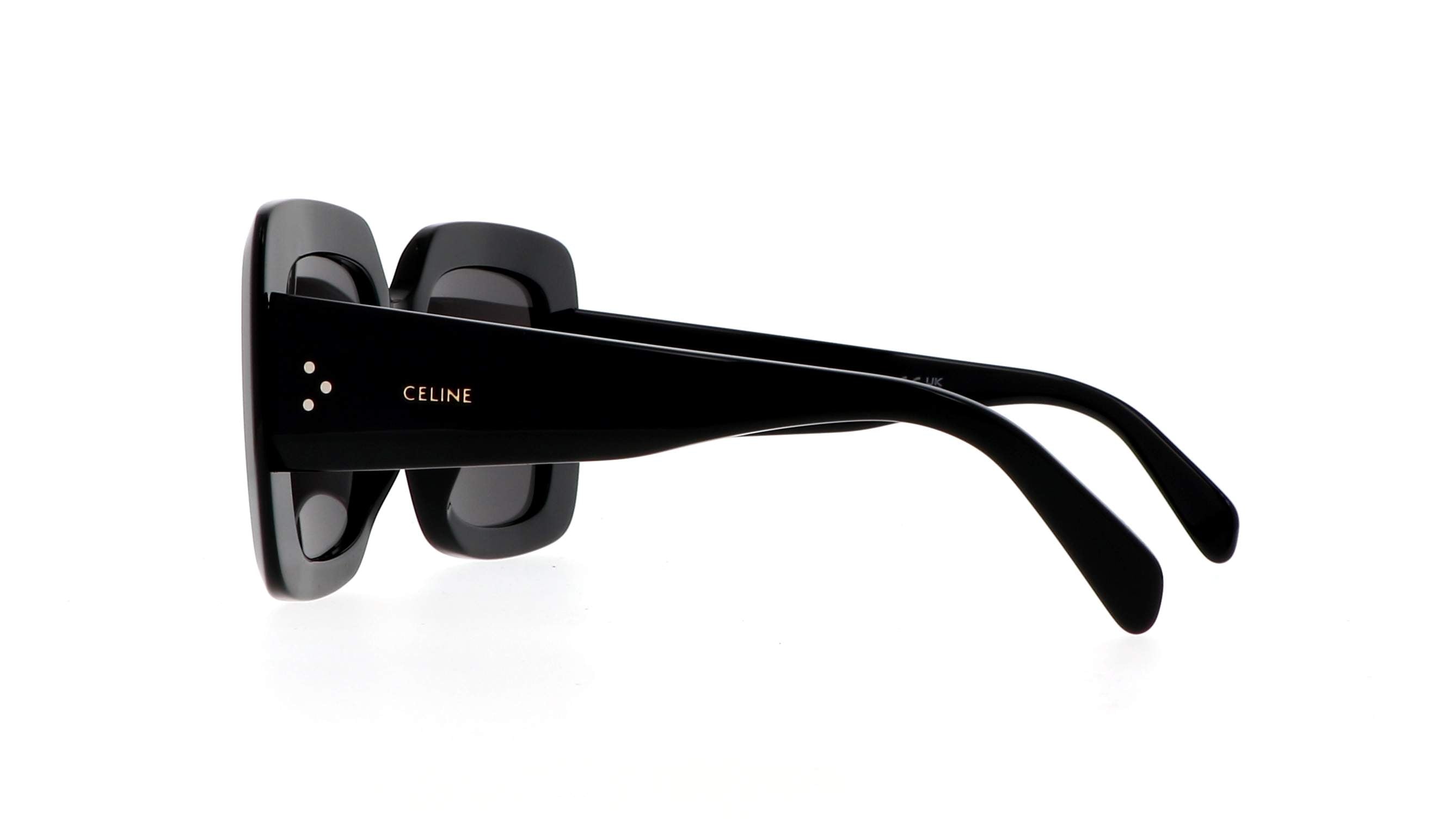 CELINE SUNGLASSES BOLD 3 DOTS - CL40263I 01A 54