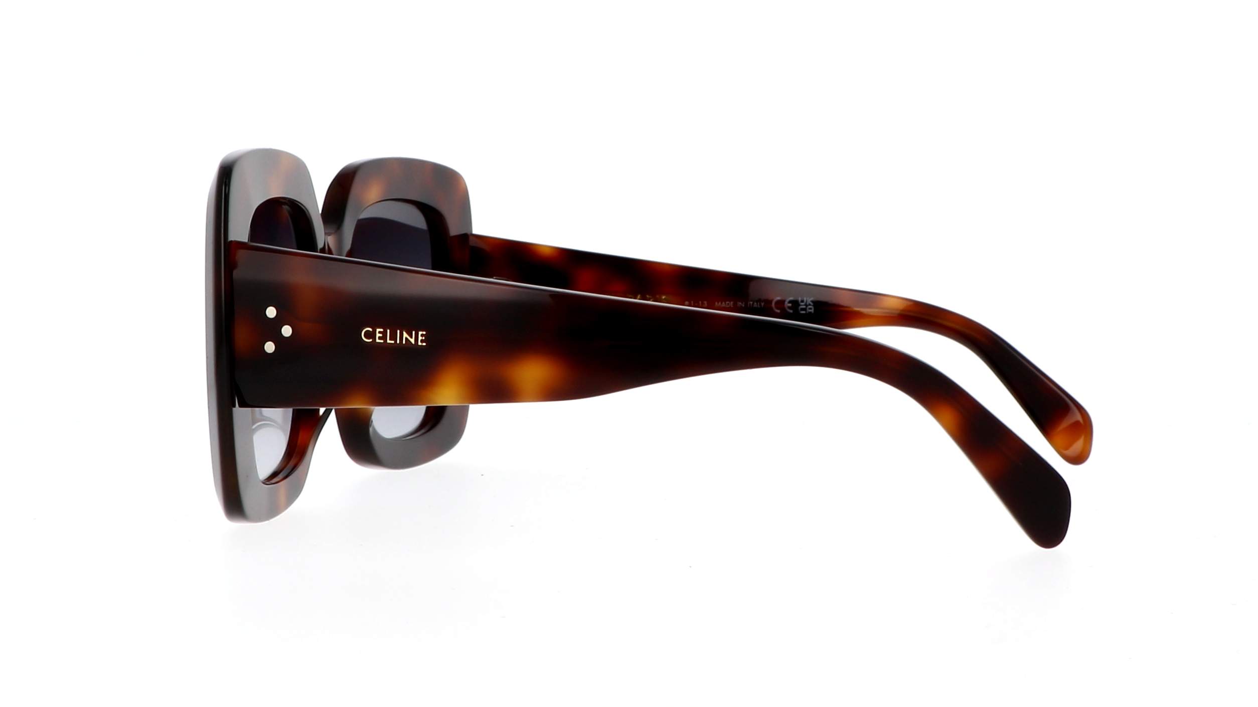 CELINE SUNGLASSES BOLD 3 DOTS - CL40263I 53B 54