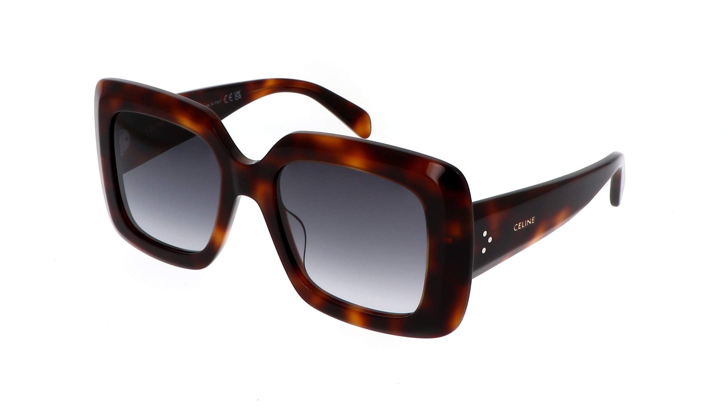 CELINE SUNGLASSES BOLD 3 DOTS - CL40263I 53B 54