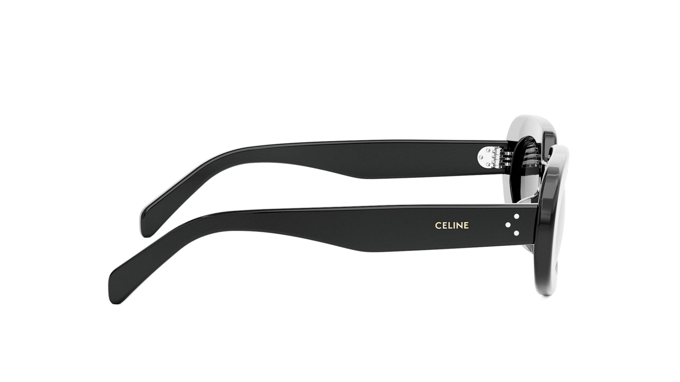 CELINE SUNGLASSES BOLD 3 DOTS - CL40276U 01A 54