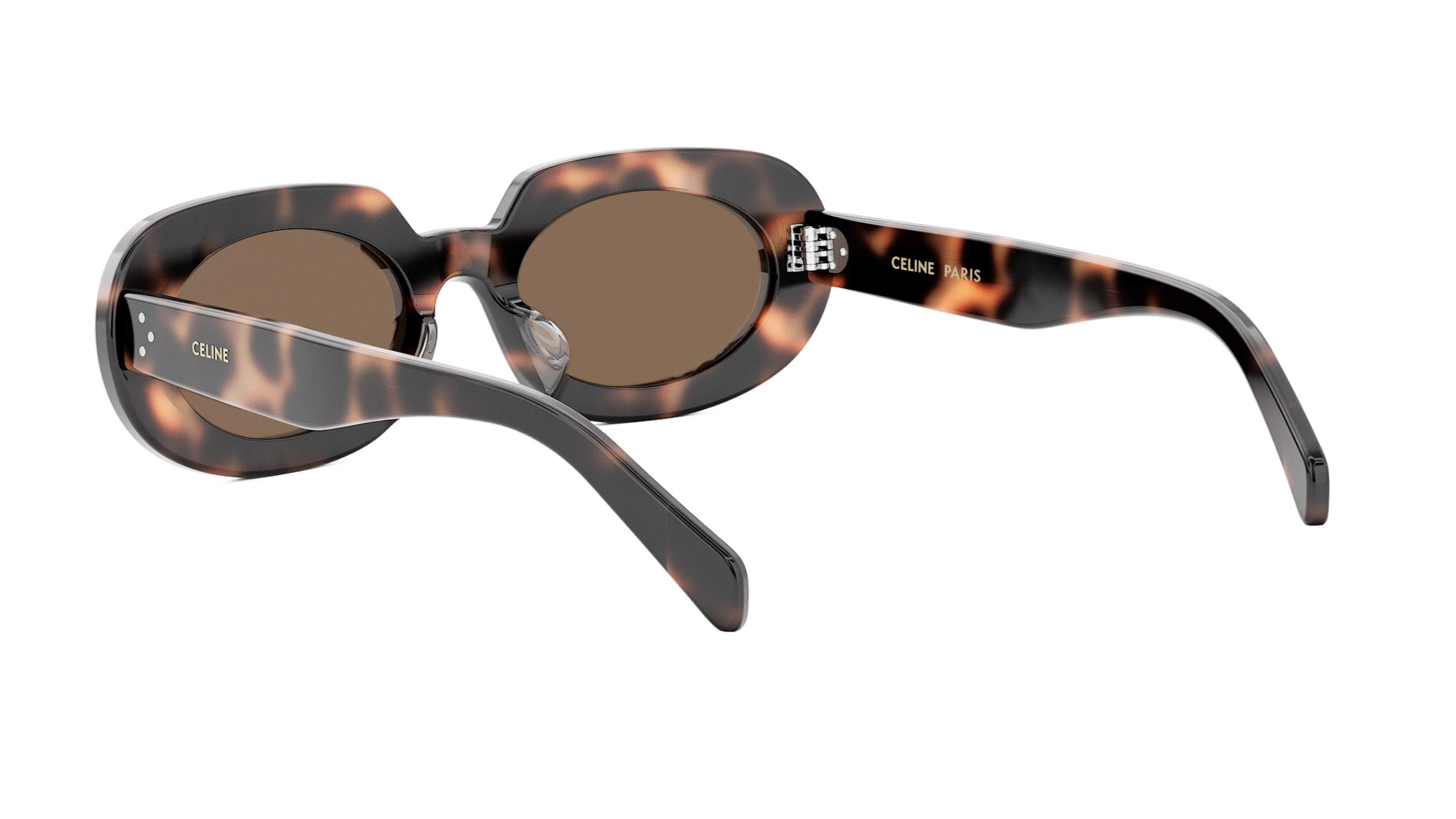 CELINE SUNGLASSES BOLD 3 DOTS - CL40276U 53E 54