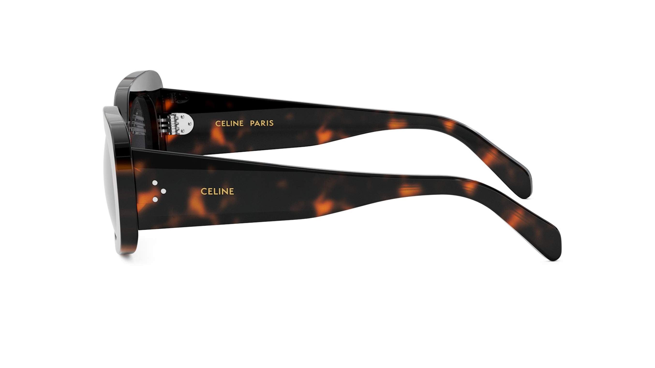 CELINE SUNGLASSES BOLD 3 DOTS - CL40287U 52A 51