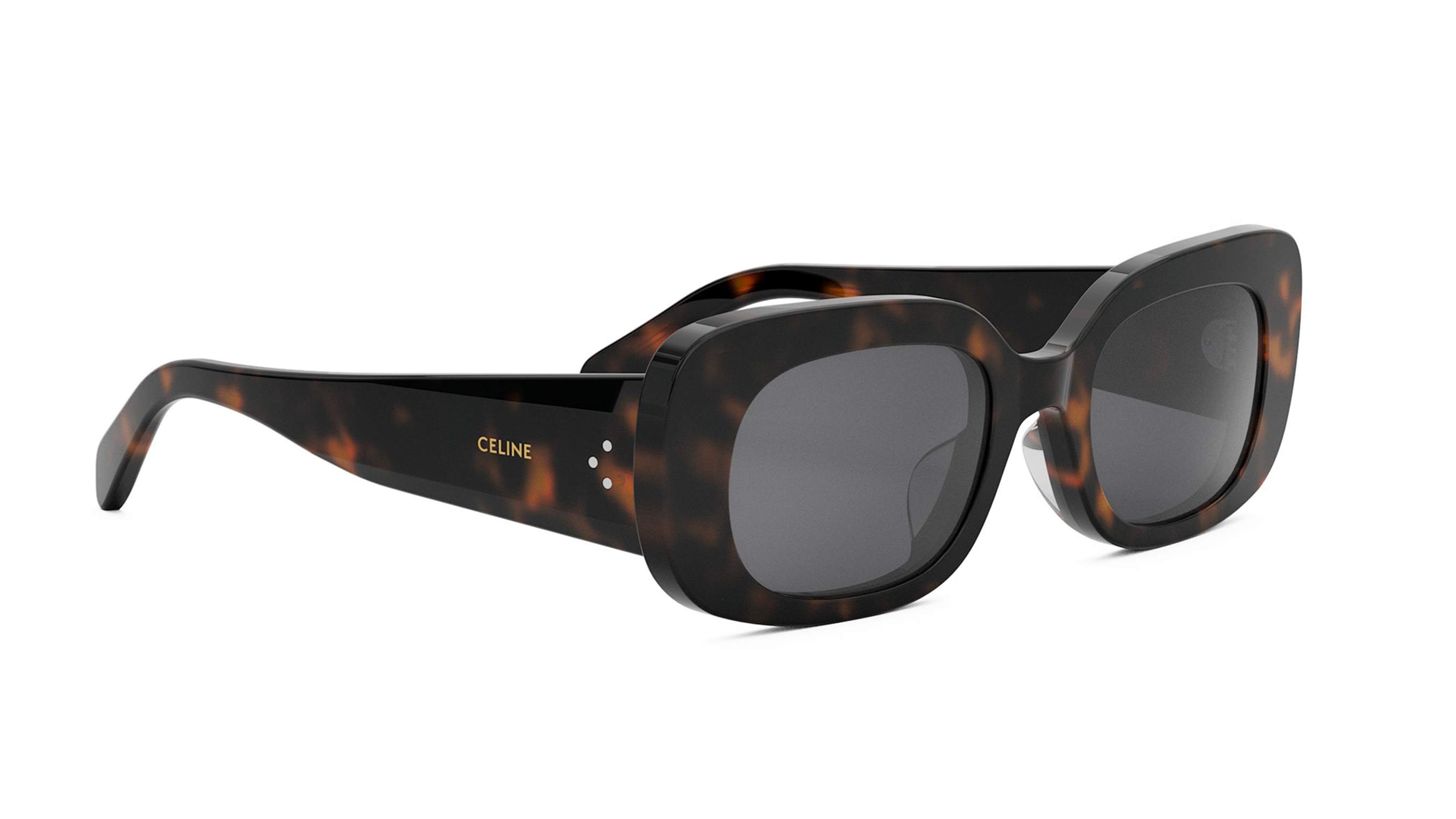 CELINE SUNGLASSES BOLD 3 DOTS - CL40287U 52A 51