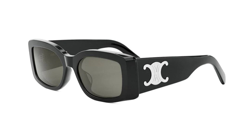 CELINE SUNGLASSES MAXI TRIOMPHE - CL40282U 01A 53