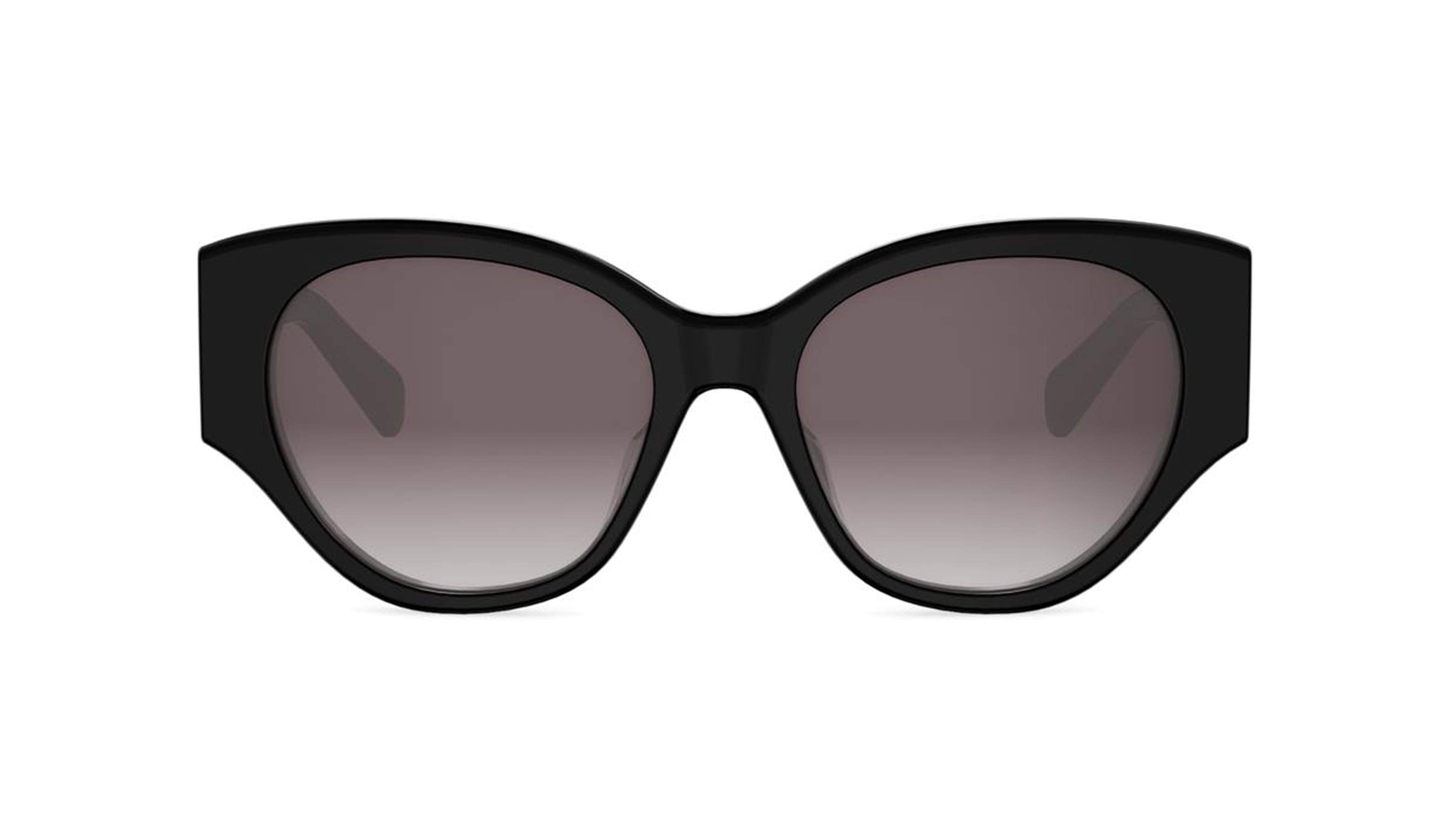 CELINE SUNGLASSES MAXI TRIOMPHE - CL40328U 01K 55