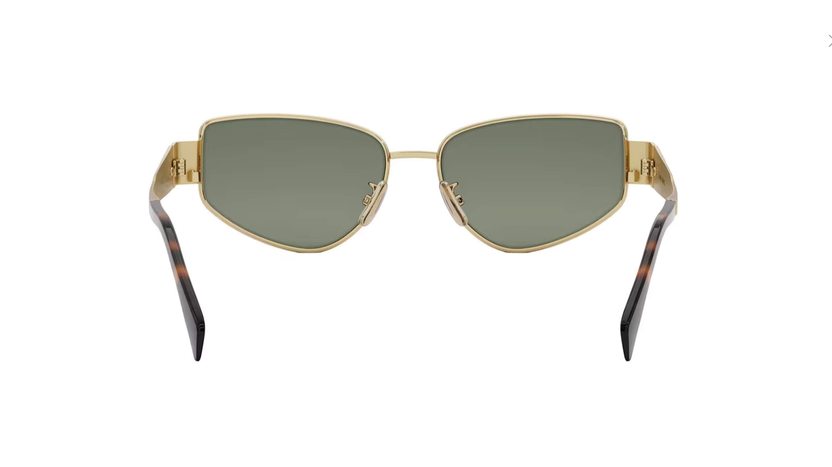 CELINE SUNGLASSES METAL TRIOMPHE - CL40293U 30N 55