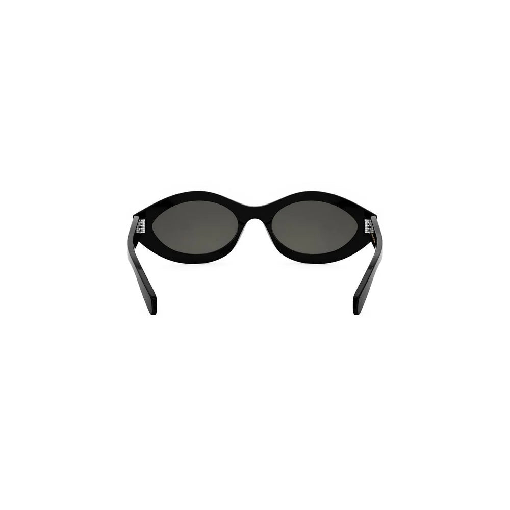 CELINE SUNGLASSES MONOCHROMS - CL40288I 01A 56