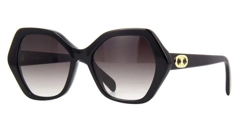 CELINE SUNGLASSES TRIOMPHE - CL40166I 01K 56