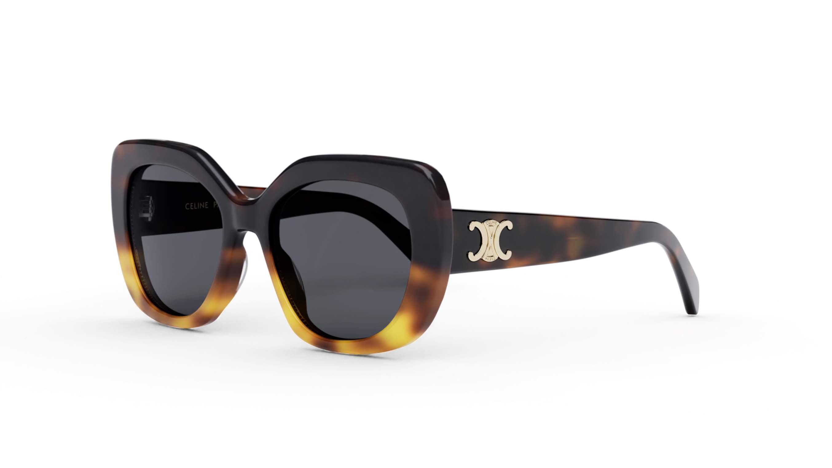 CELINE SUNGLASSES TRIOMPHE - CL40226U 56A 55