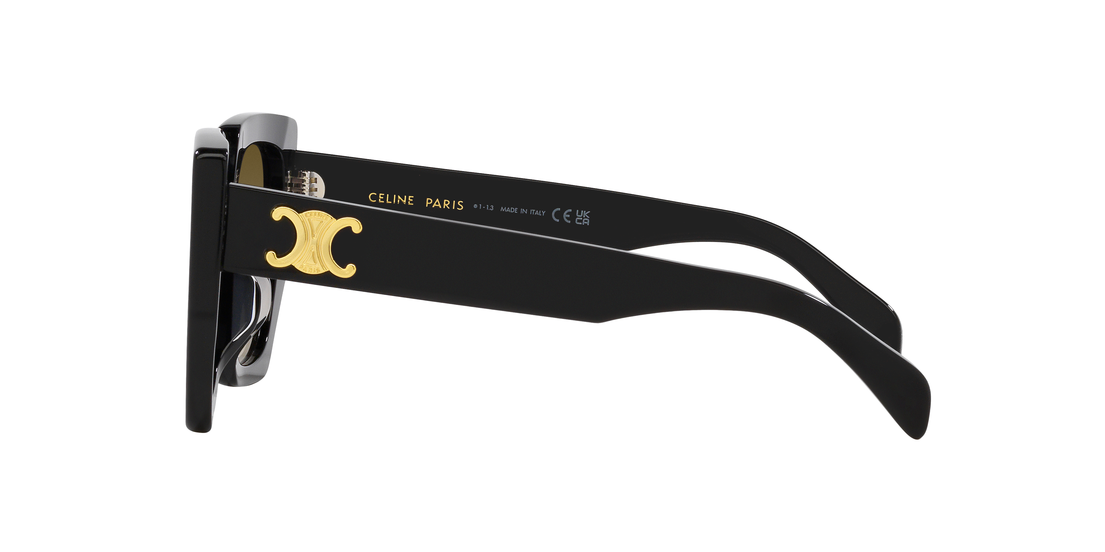 CELINE SUNGLASSES TRIOMPHE - CL40239F 01F 55