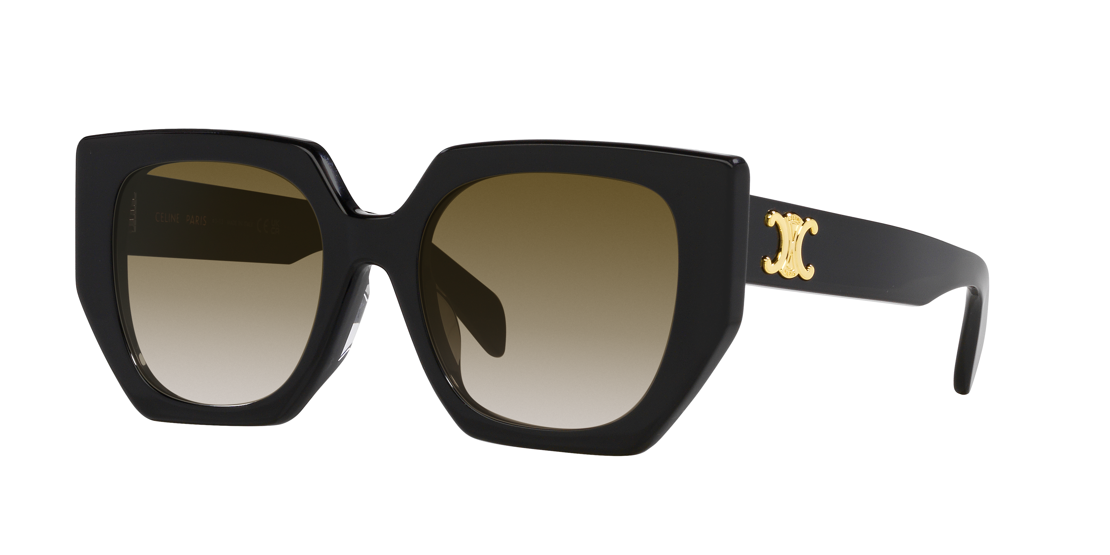 CELINE SUNGLASSES TRIOMPHE - CL40239F 01F 55