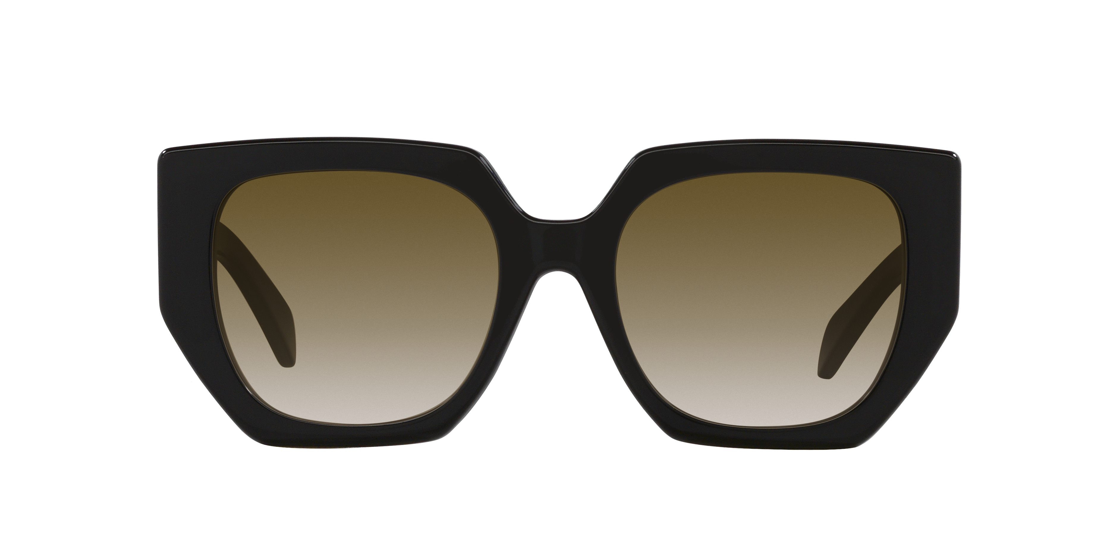 CELINE SUNGLASSES TRIOMPHE - CL40239F 01F 55