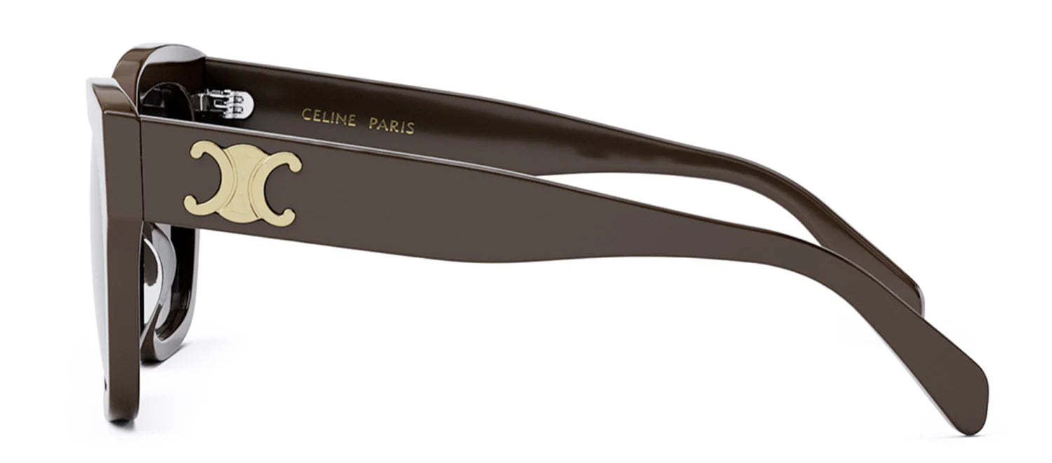 CELINE SUNGLASSES TRIOMPHE - CL40253I 48F 55