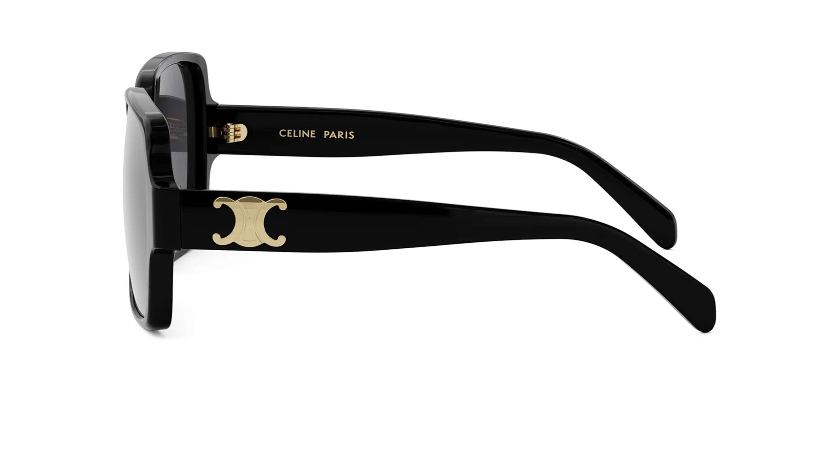 CELINE SUNGLASSES TRIOMPHE - CL40316U 01A 60