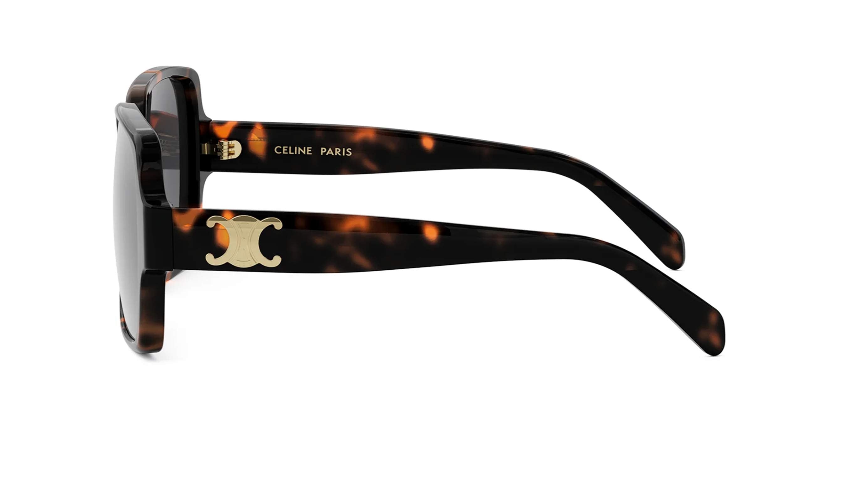 CELINE SUNGLASSES TRIOMPHE - CL40316U 52A 60