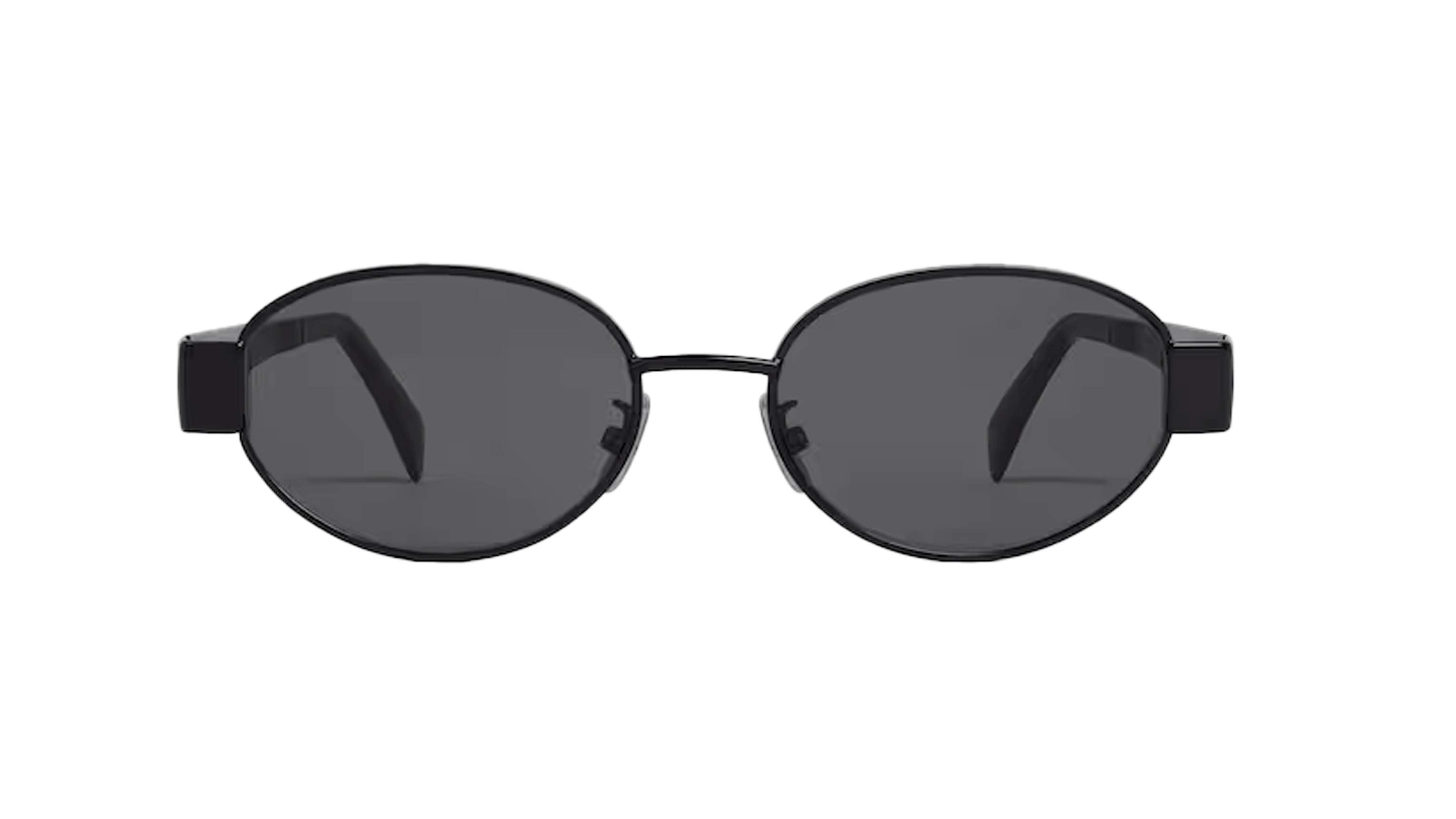 CELINE SUNGLASSES TRIOMPHE METAL - CL40235U 01A 54