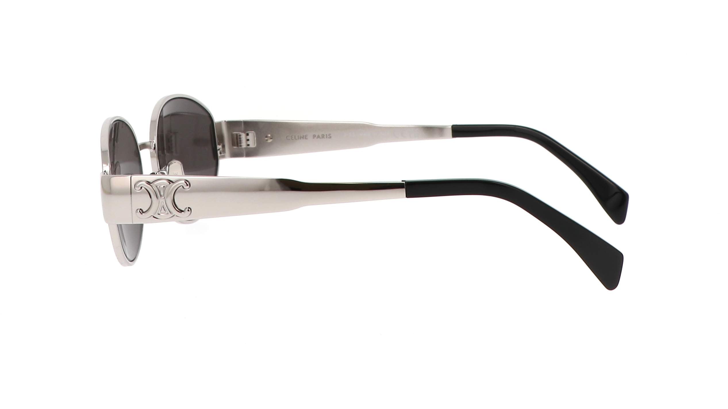 CELINE SUNGLASSES TRIOMPHE METAL - CL40235U 16A 54