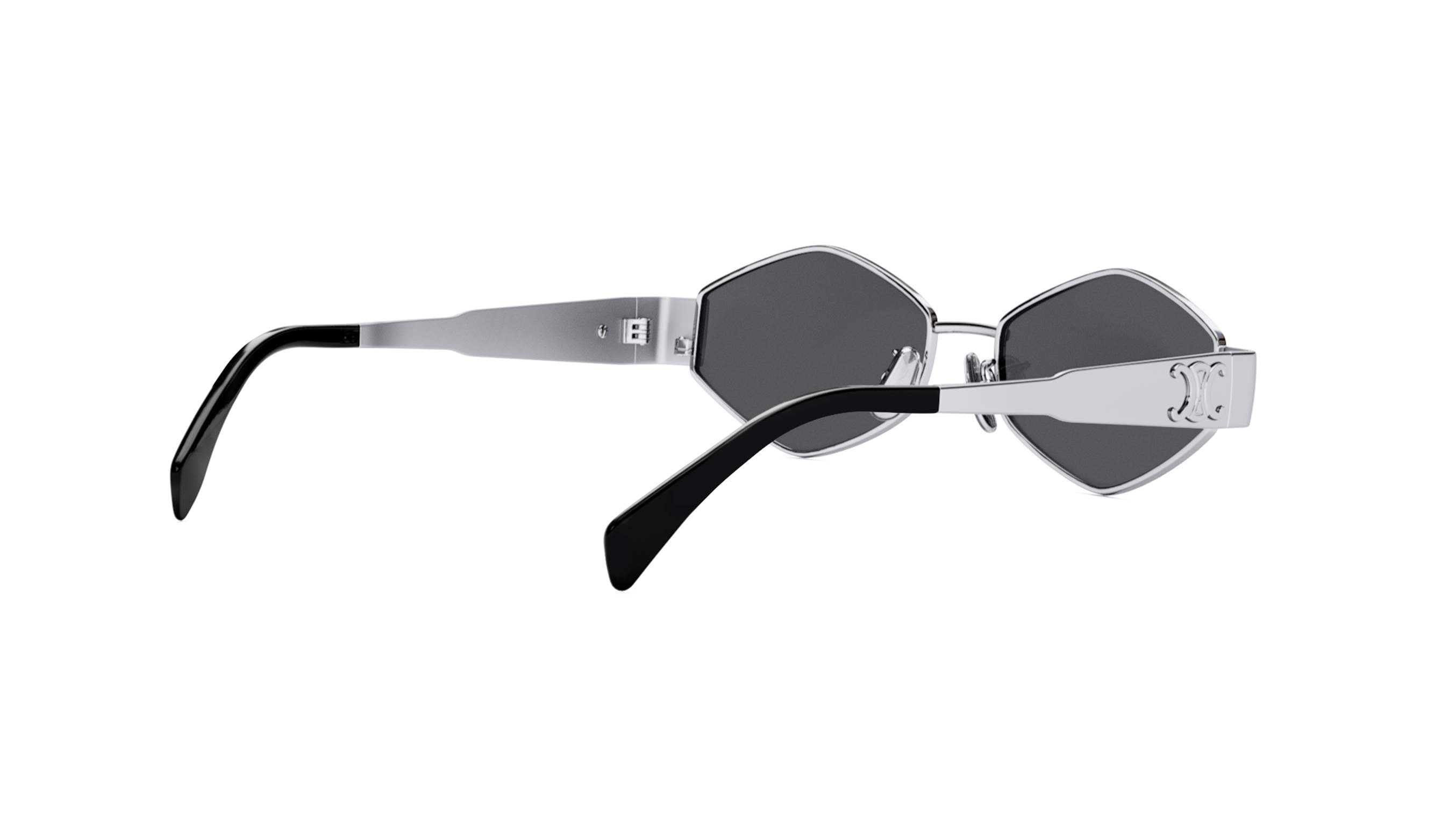 CELINE SUNGLASSES TRIOMPHE METAL - CL40254U 16A 54