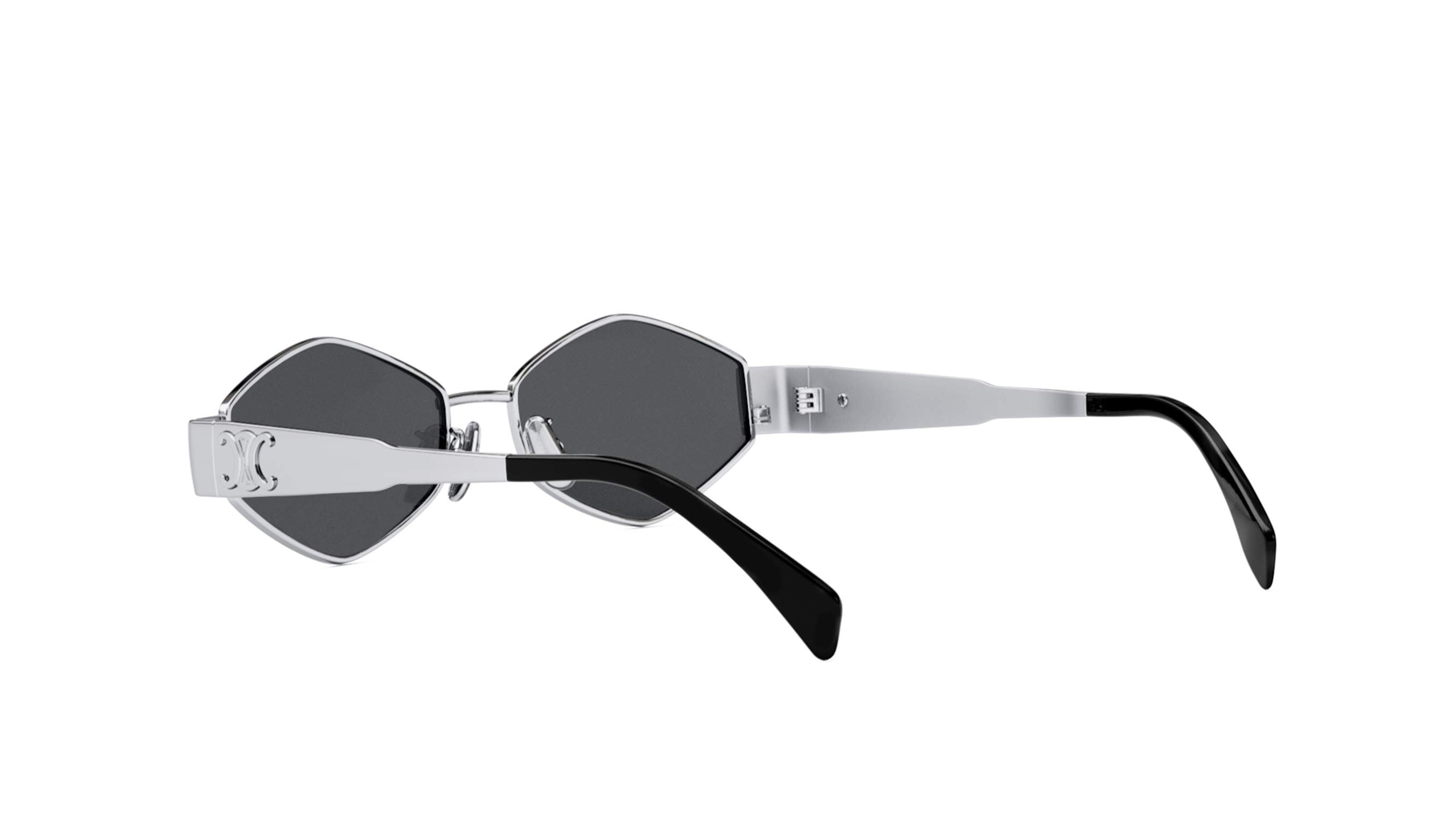 CELINE SUNGLASSES TRIOMPHE METAL - CL40254U 16A 54