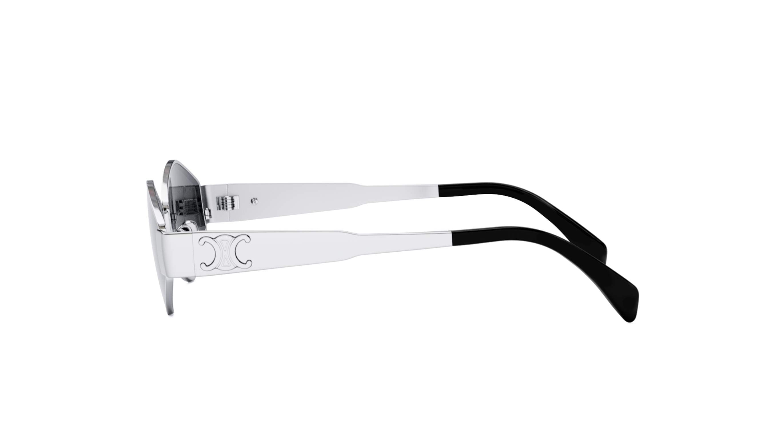 CELINE SUNGLASSES TRIOMPHE METAL - CL40254U 16A 54