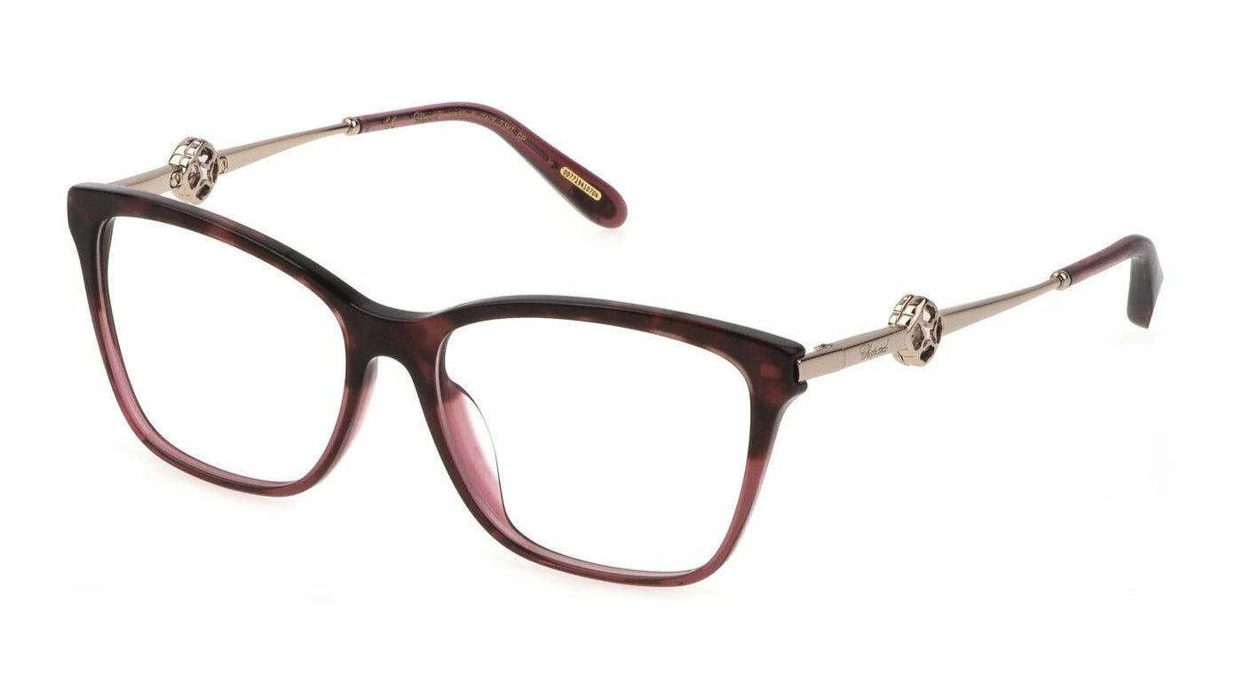 CHOPARD EYEGLASSES - VCH318S 0XAE 54