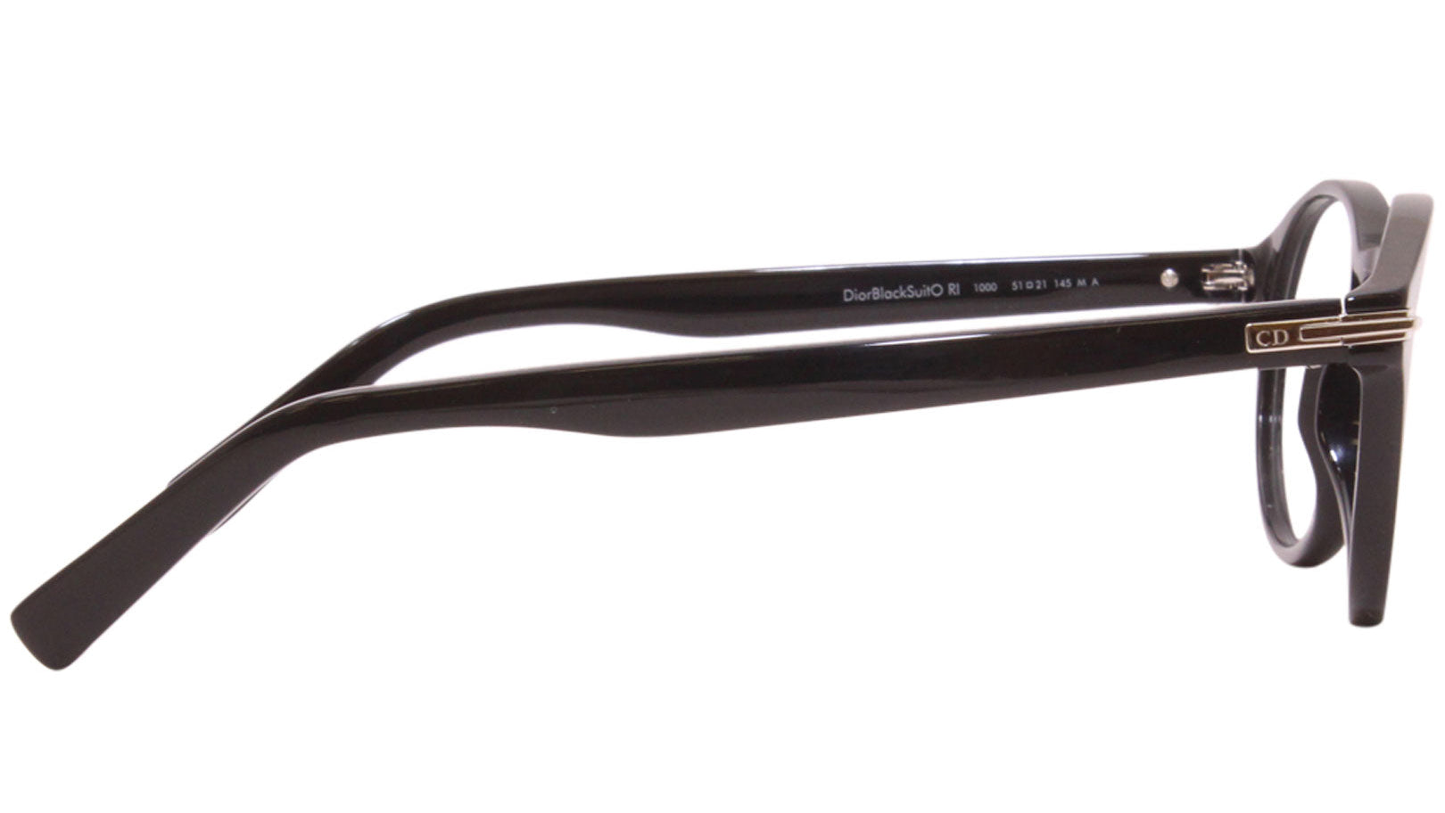 DIOR EYEGLASSES - DIORBLACKSUITO RI 1000 51