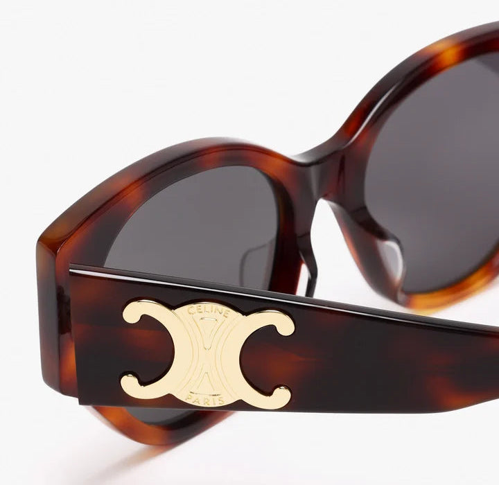 CELINE SUNGLASSES MAXI TRIOMPHE - CL40328U 53A 55