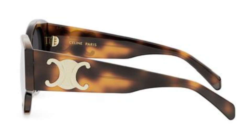 CELINE SUNGLASSES MAXI TRIOMPHE - CL40328U 53A 55