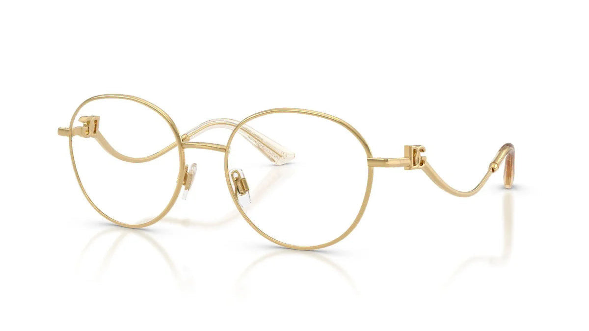 D&G EYEGLASSES - DG1365 02 53