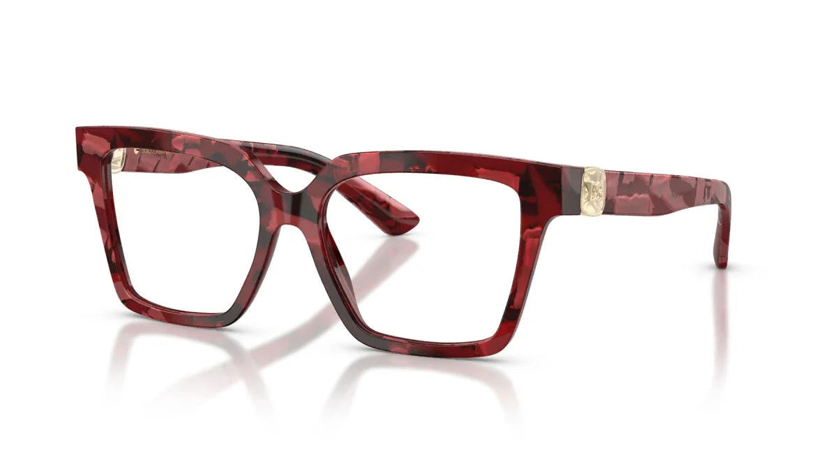 D&G EYEGLASSES - DG3395 3463 53