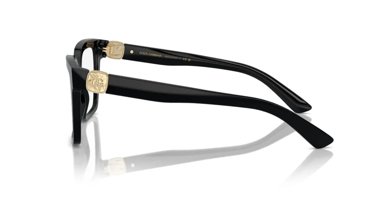 D&G EYEGLASSES - DG3395 501 53