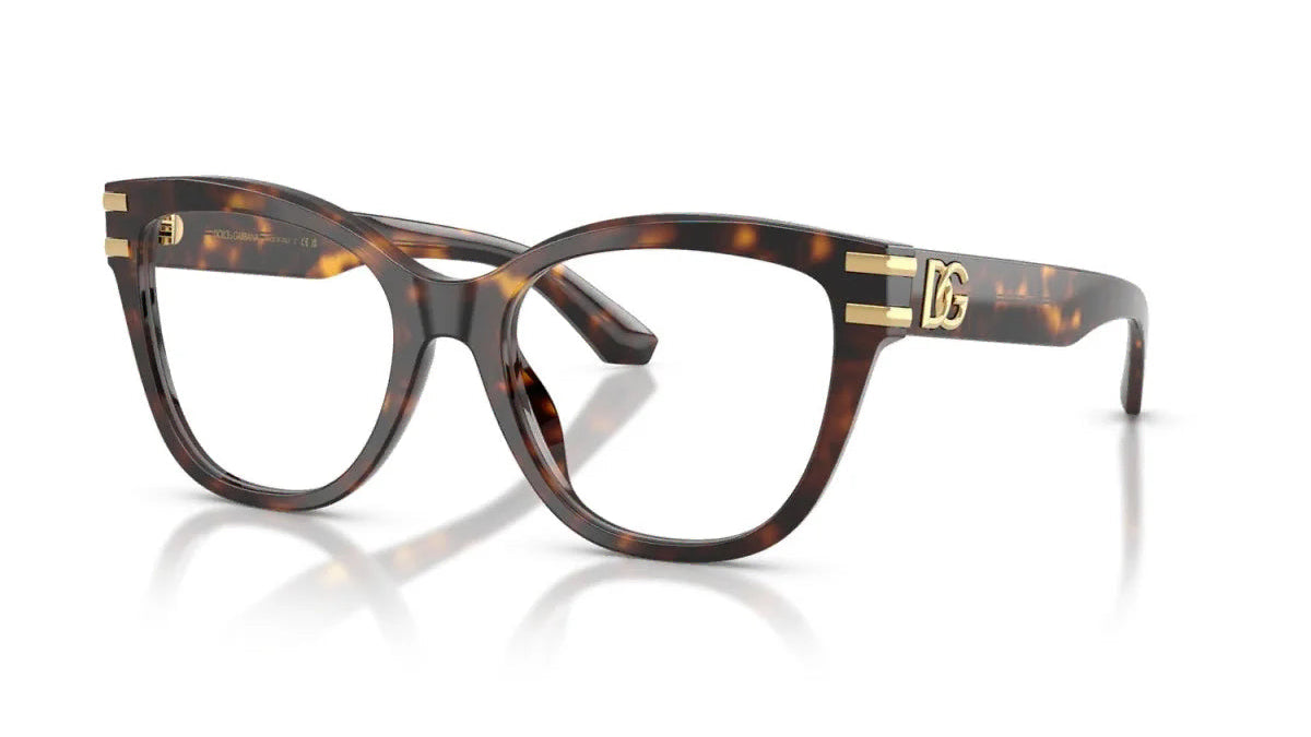 D&G EYEGLASSES - DG3418 502 53