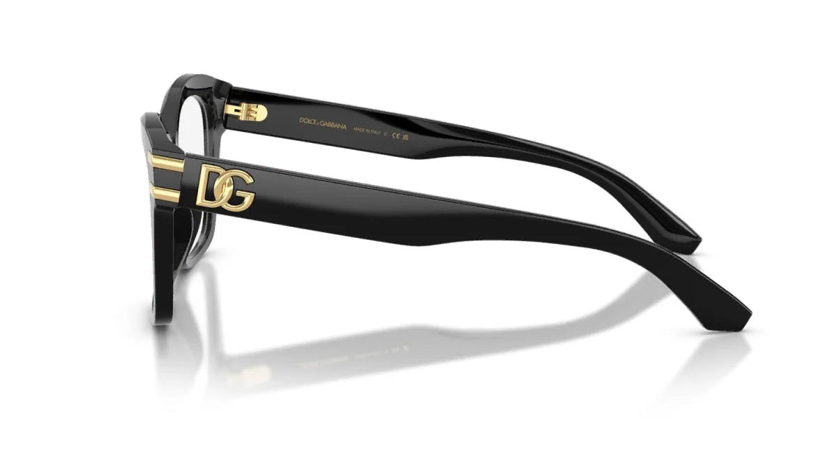 D&G EYEGLASSES - DG3419 501 52
